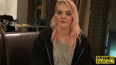 محبر مقاطع سكس لبنانيه أمي سارة جيسي يعطي الفم العمل